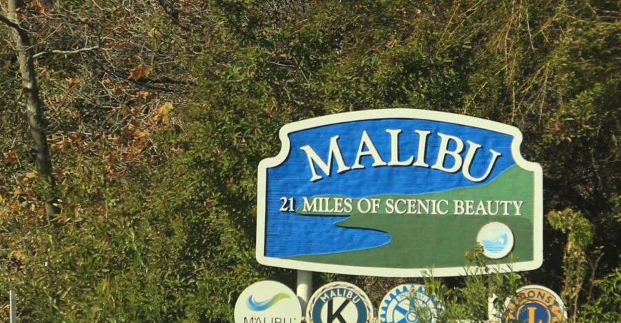 Malibu: Celebrity Homes, Beaches & History Tour