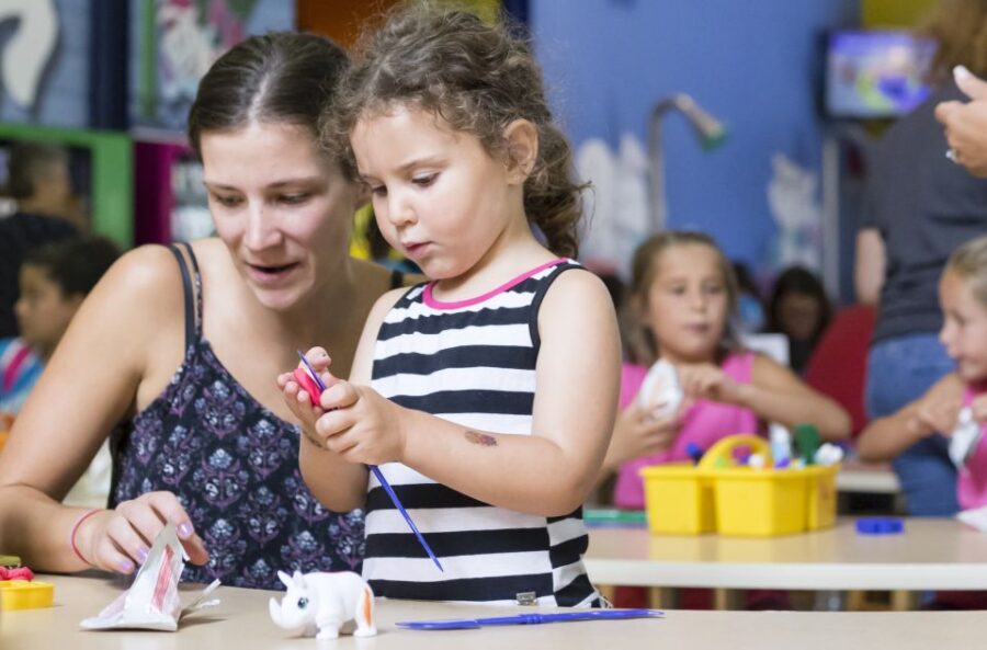 Mall of America: Crayola Experience Flexible Date Ticket