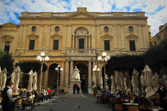 Malta Express Private Full Day Tour - Tour Overview