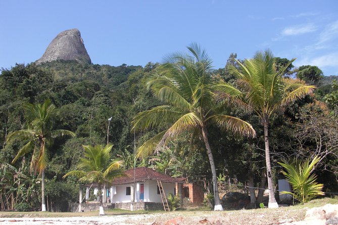 Mamangua Sugarloaf Boat Tour