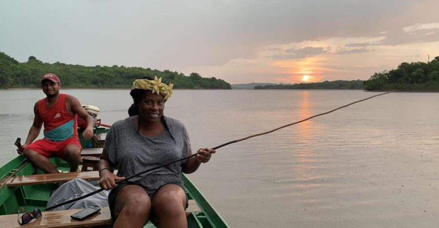 Manaus: 2-Day River Tour With Overnight Stay