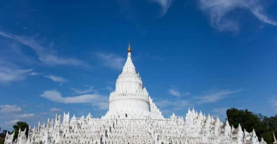 Mandalay: Amarapura, Sagaing, Mingun, and Innwa/Ava Tour