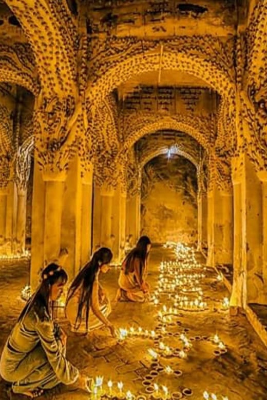 Mandalay: Half-Day Sightseeing Tour
