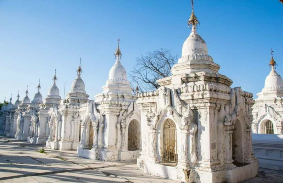 Mandalay: Private Full-Day Sightseeing Tour