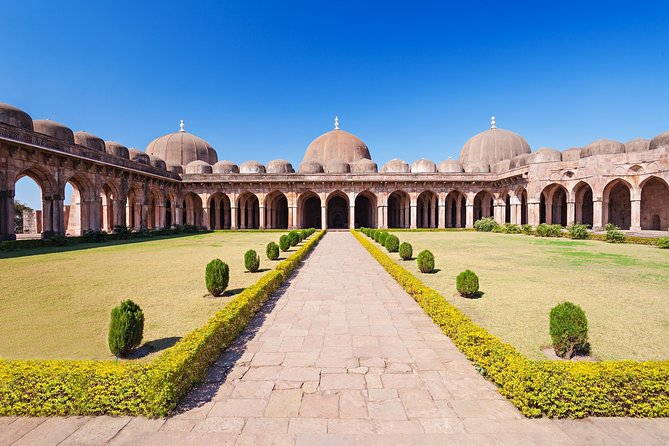 Mandu Full Day Tour From Indore