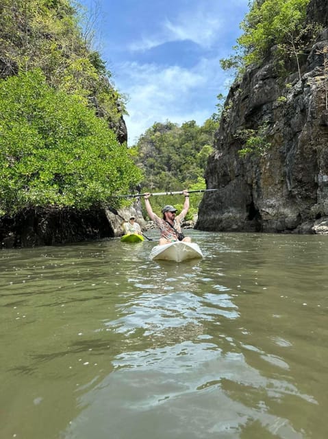 Mangrove Kayak in Langkawi Estimated 4 Hours With Lunch