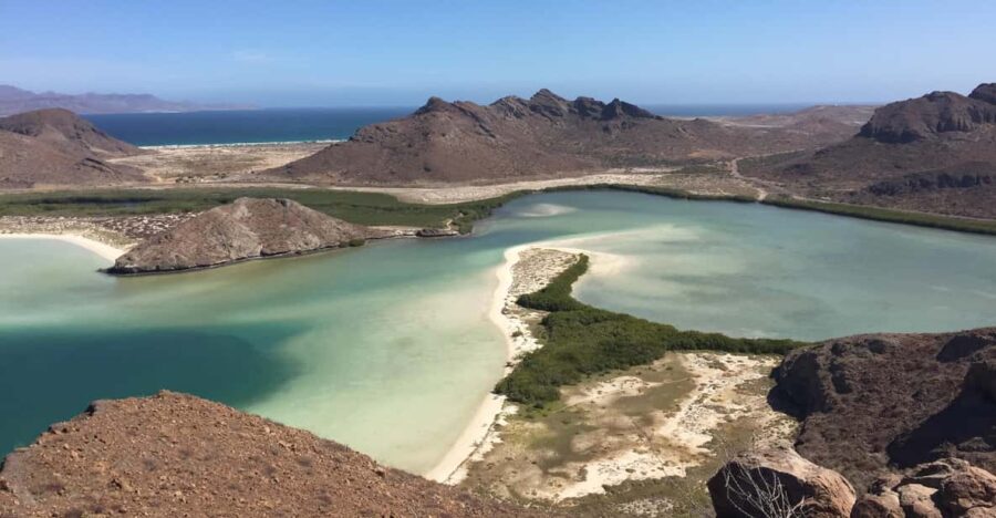 Balandra Beach Power Traveller