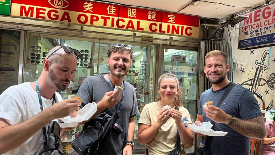 Manila Chinatown Food Tour Experience With Mari