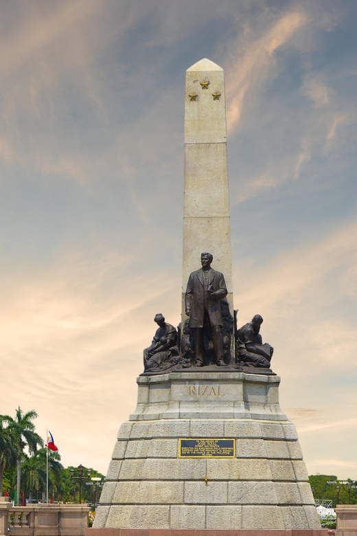 Manila: City Highlights Day Trip With Fort Santiago Tour - Tour Overview