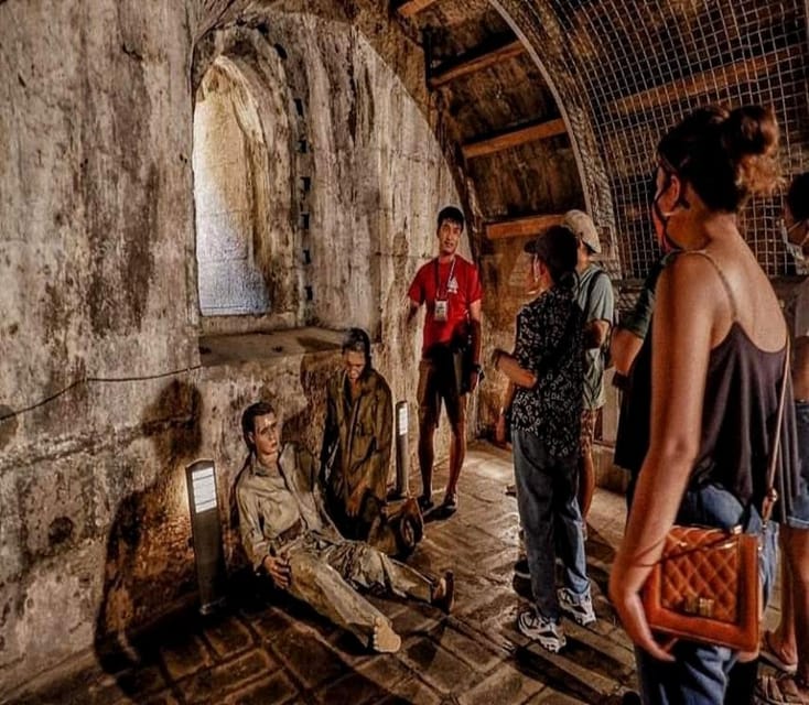Manila: Intramuros Night Walk - Tour Overview