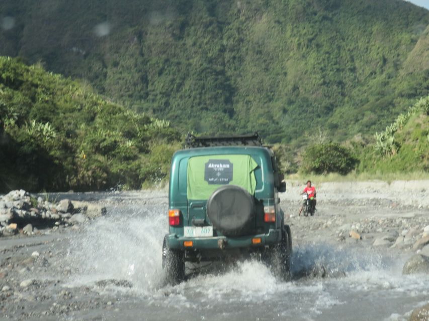 Manila: Mount Pinatubo 4X4 & Hiking Trip - Trip Overview and Pricing