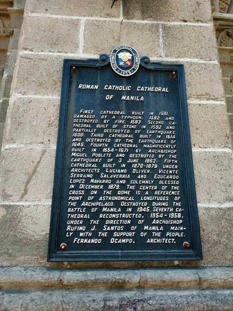 Manila: Rich History of Intramuros Private Tour
