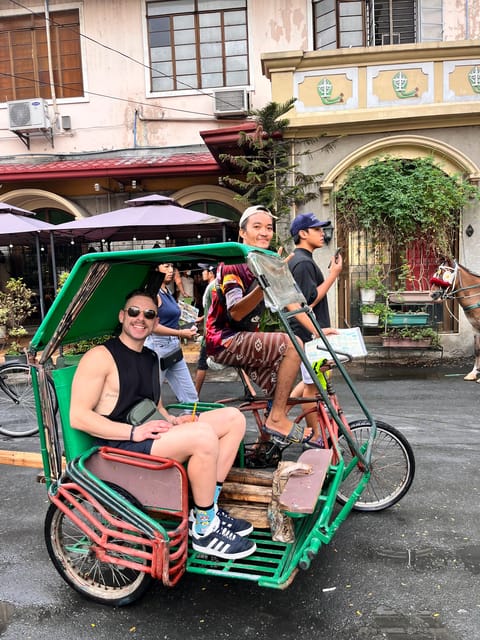 Manila Tuk-Tuk Adventure With Local Guided