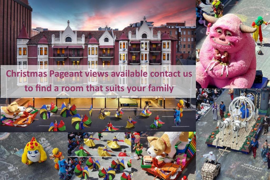 Mansions on Pulteney - Property Overview