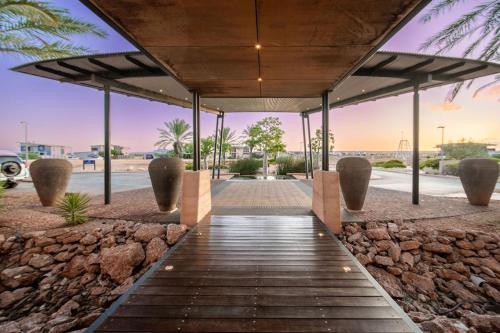 Mantarays Ningaloo Beach Resort Review