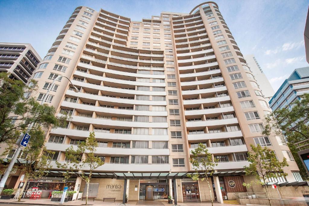Mantra Chatswood - Accommodation Overview
