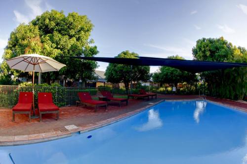 Mantra Frangipani Broome - Property Overview