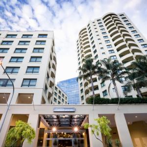 Mantra Parramatta - Property Overview