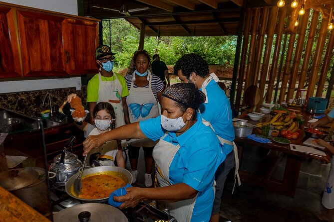 Manuel Antonio Local Cooking Class With Botanical Garden Tour
