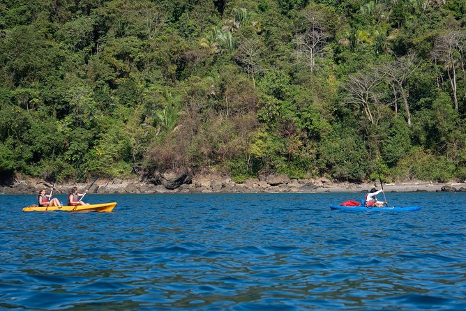 Manuel Antonio Ocean Kayaking