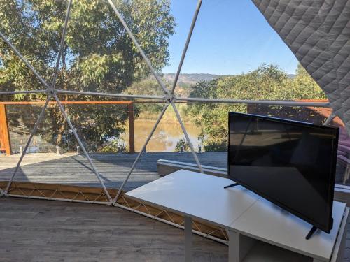 Maple Park - Luxury Tent Accommodations