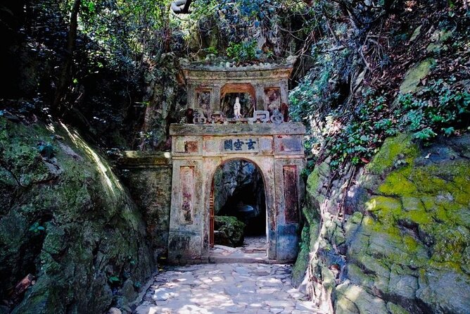 Marble Mountain, Big Lady Buddha - Lunch Included ( Private Tour)