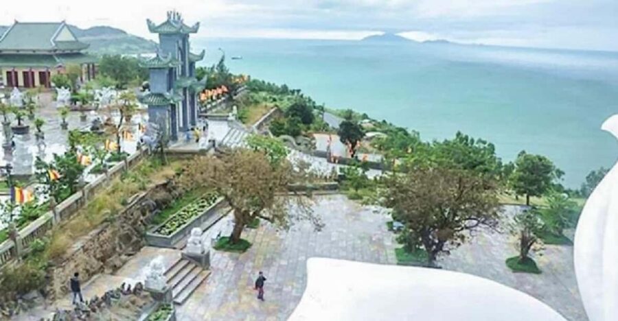MARBLE MOUNTAINS -MONKEY MOUNTAIN – AM PHU CAVE MORNING TOUR