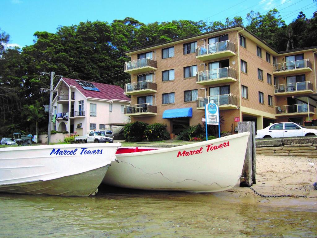 Marcel Towers Holiday Apartments Review