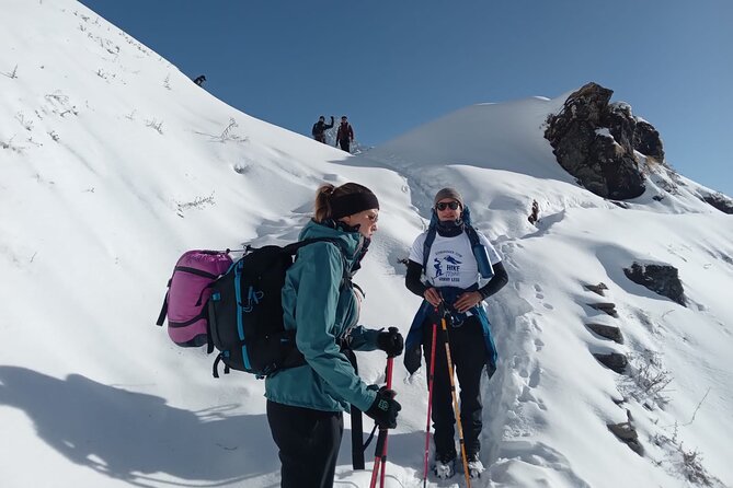 Mardi Himal Trek 4N-5D
