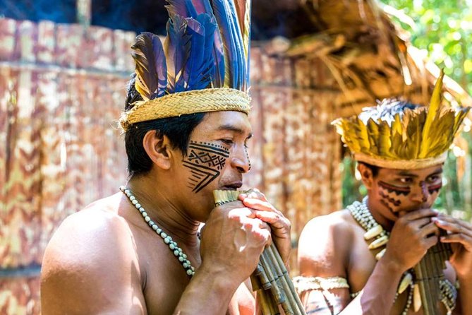 Mari Mari Cultural Village Tour From Kota Kinabalu