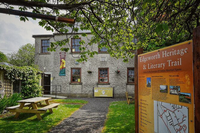 Maria Edgeworth Center-A Self-Guided Audio Tour - Historical Connections of the Edgeworth Family