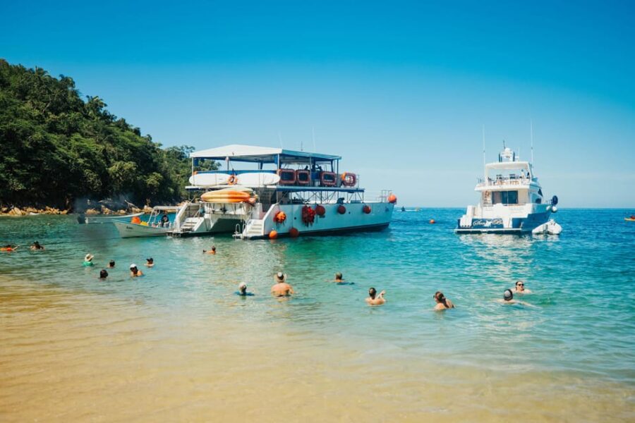 Marietas Islands Eco-Discovery Tour + Majahuitas Beach
