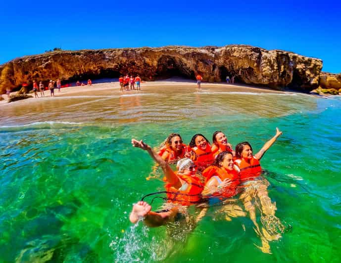 Marietas Islands Tour With Beach Nopalera - Open Bar