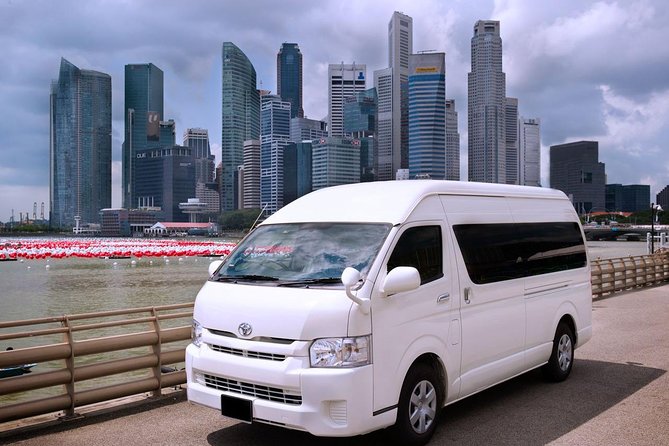Marina Bay Cruise Centre to Changi Airport Transfer