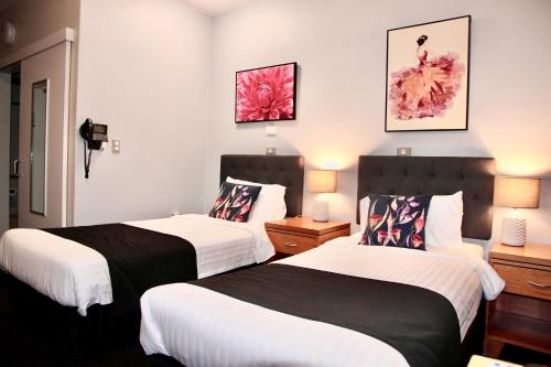 Mariners Court Hotel Sydney - Convenient Location