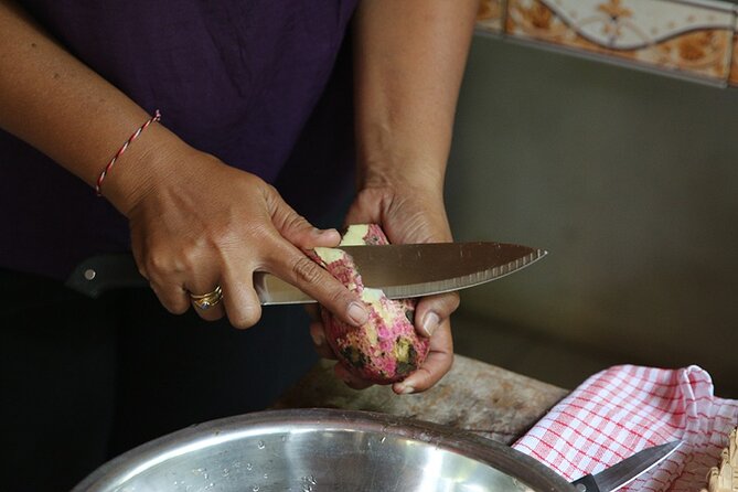 Market Tour and Cooking Class in Bali With a Local - An Authentic Balinese Culinary Journey