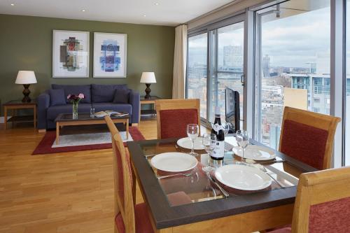 Marlin Aldgate Tower Bridge - Property Location and Accessibility
