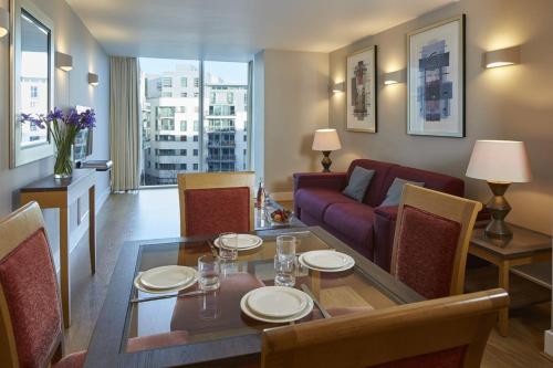 Marlin Apartments London Bridge - Empire Square - Property Overview