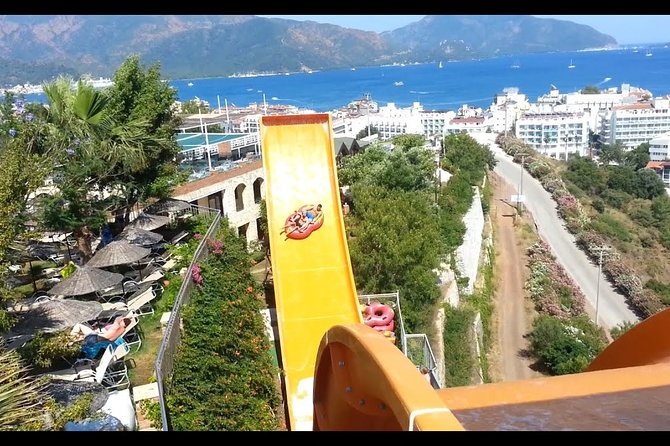 Marmaris Aqua Dream Water Park Tickets