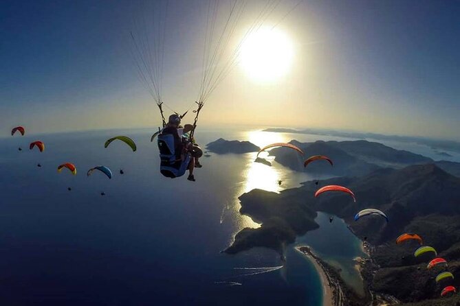 Marmaris Paragliding Experience By Local Expert Pilots