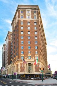 Marriott Syracuse Downtown - Hotel Overview