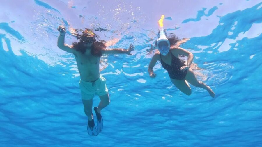 Marsala: Full-Day Trip by Dinghy to Favignana and Levanzo