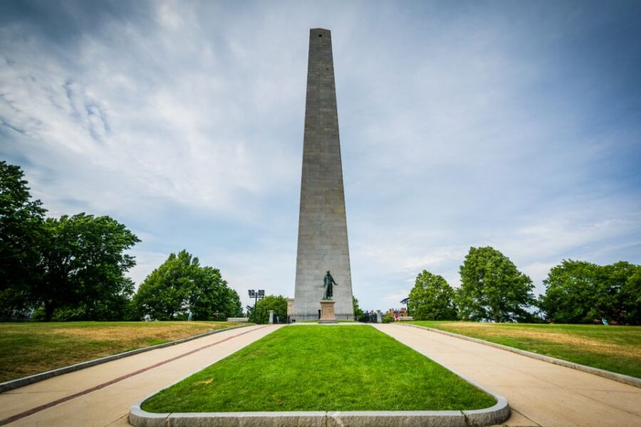 Massachusetts Self-Guided Driving and Walking Tours Bundle