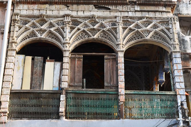 Masterji Kee Haveli Walk - Old Delhi Bazaar & Food Walk - Tour Overview