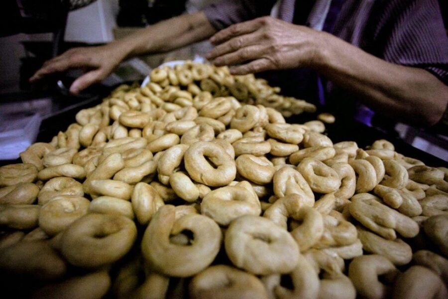 Matera: Ebike Tour to Matera & Tasting of Bread and EVO Oil
