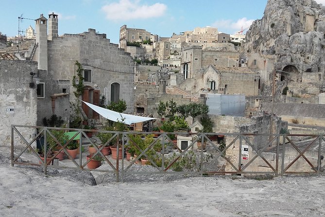 MATERA Tour From Bari