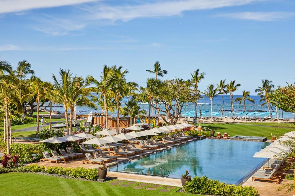Mauna Lani, Auberge Resorts Collection - Pristine Beachfront Setting