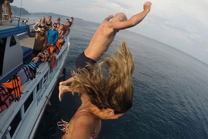 Maya Bay Sleep Aboard Tour From Phi Phi