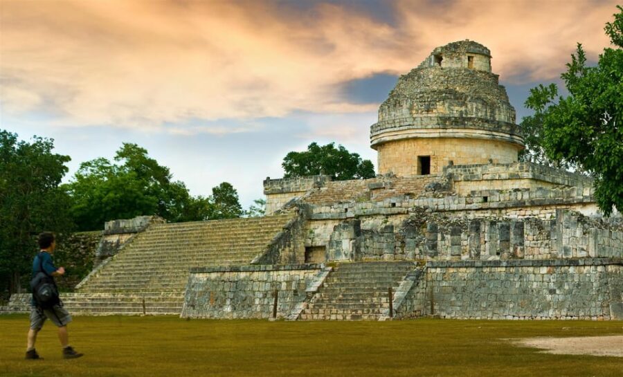 Mayan Cenote & Chichen Itza +(National Price)