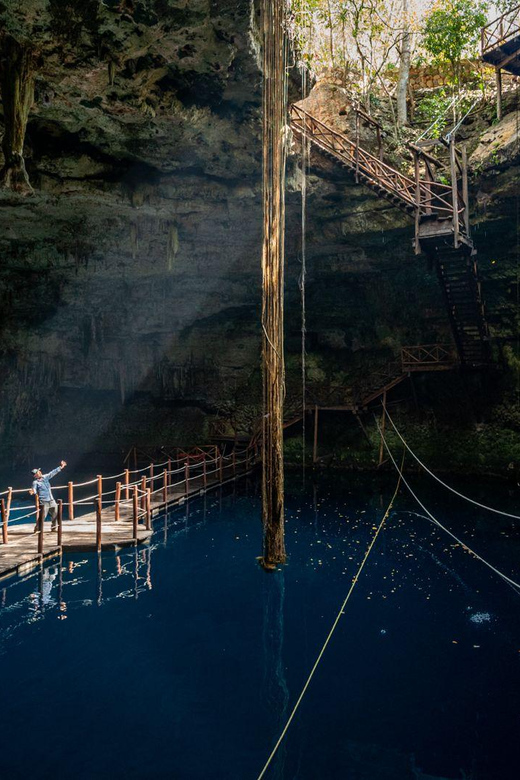 Mayan Cenotes